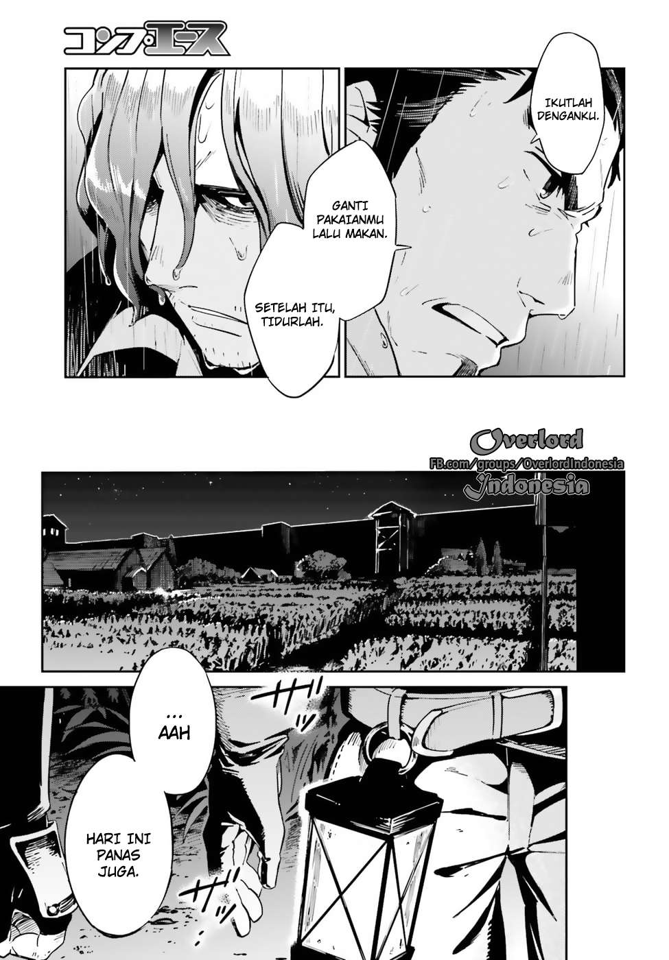 Overlord Chapter 28 Gambar 9
