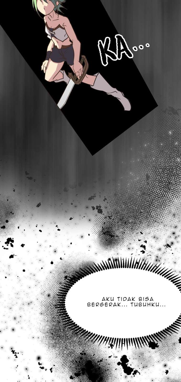 Outcast Chapter 4 Gambar 29