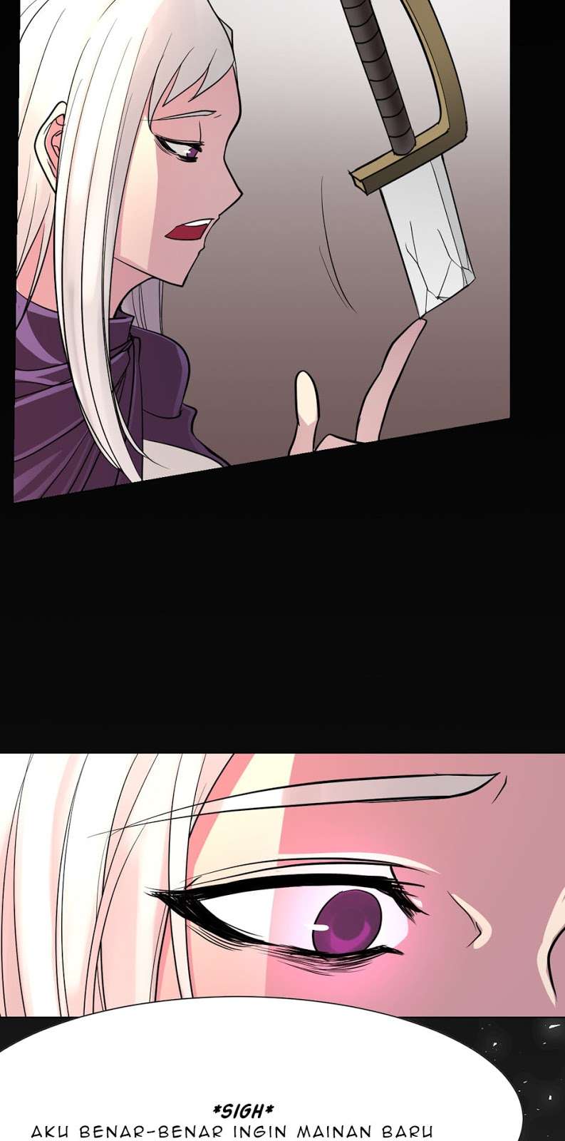Outcast Chapter 4 Gambar 45