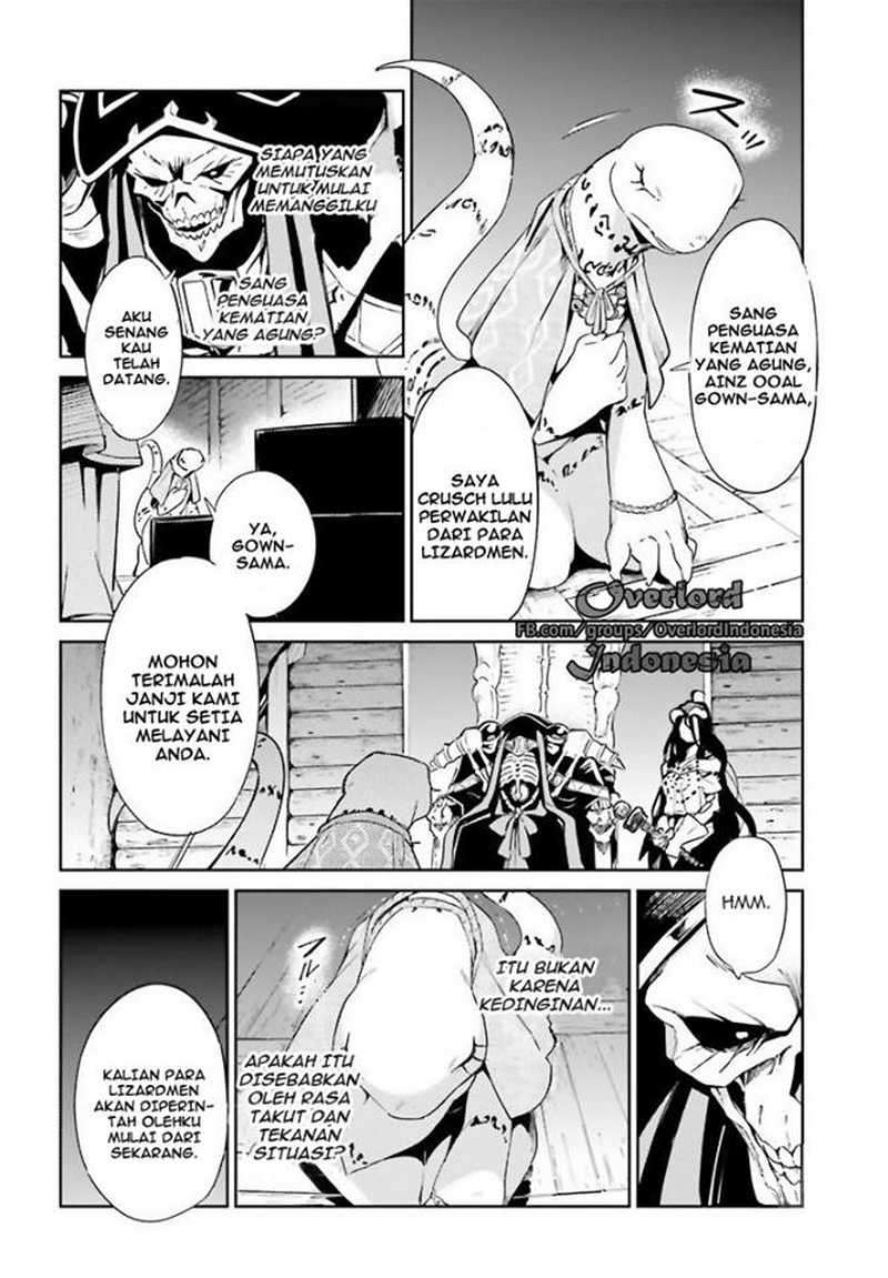 Overlord Chapter 27 Gambar 10