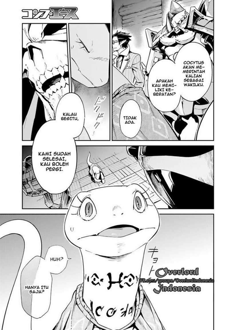 Overlord Chapter 27 Gambar 11