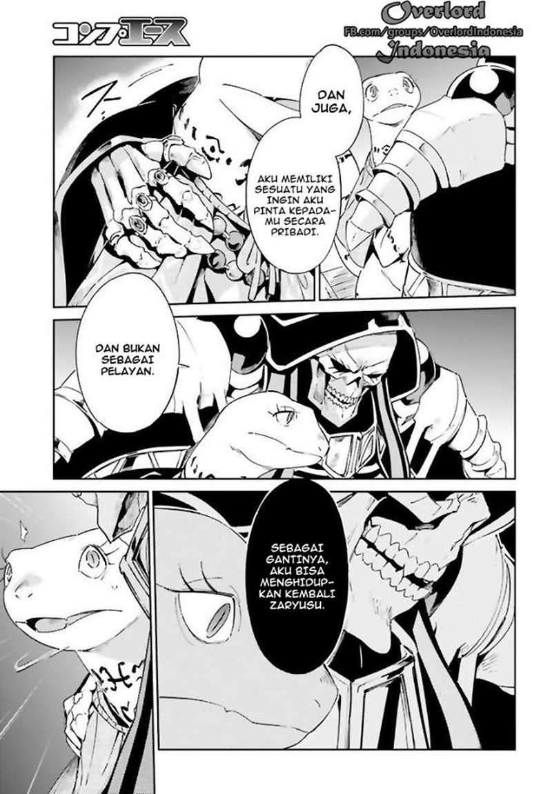 Overlord Chapter 27 Gambar 13