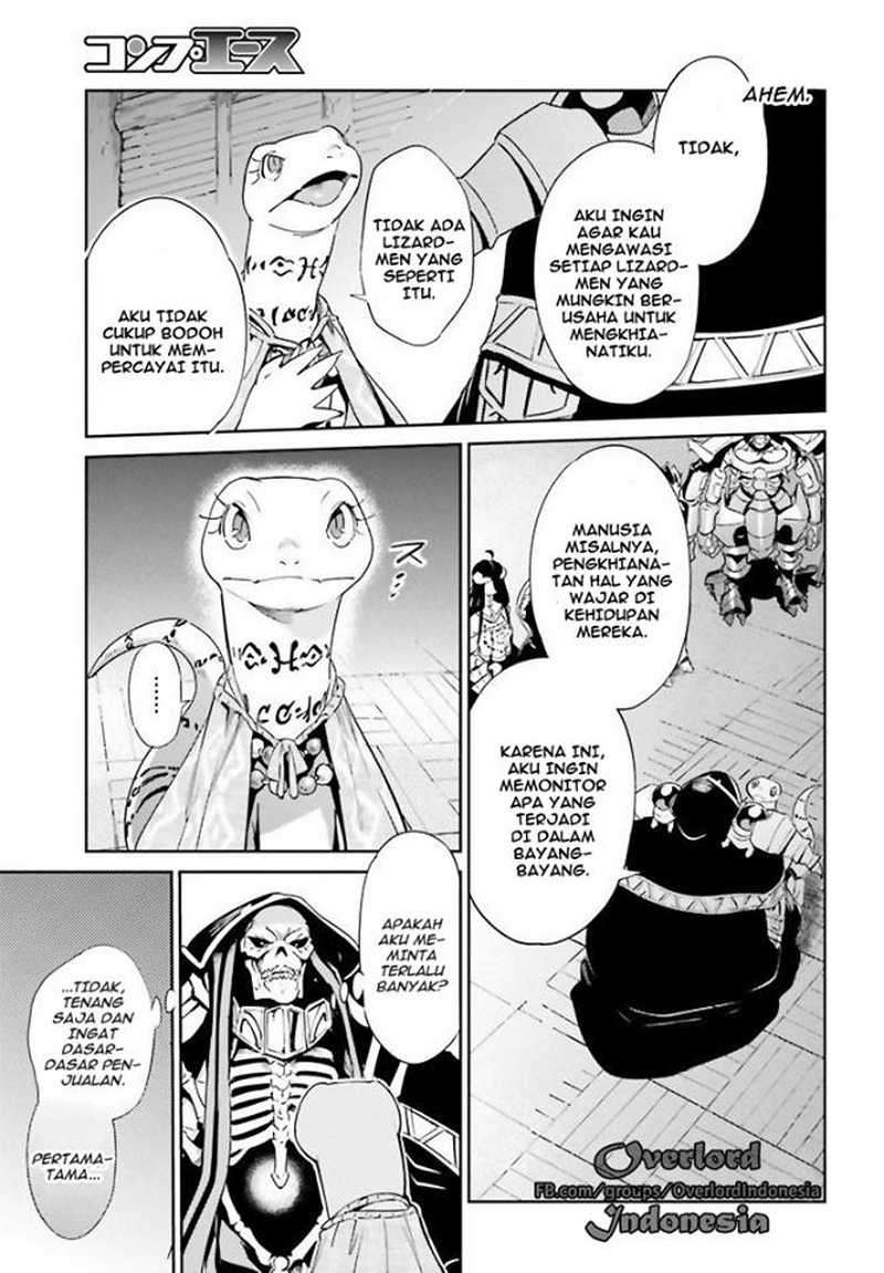Overlord Chapter 27 Gambar 15