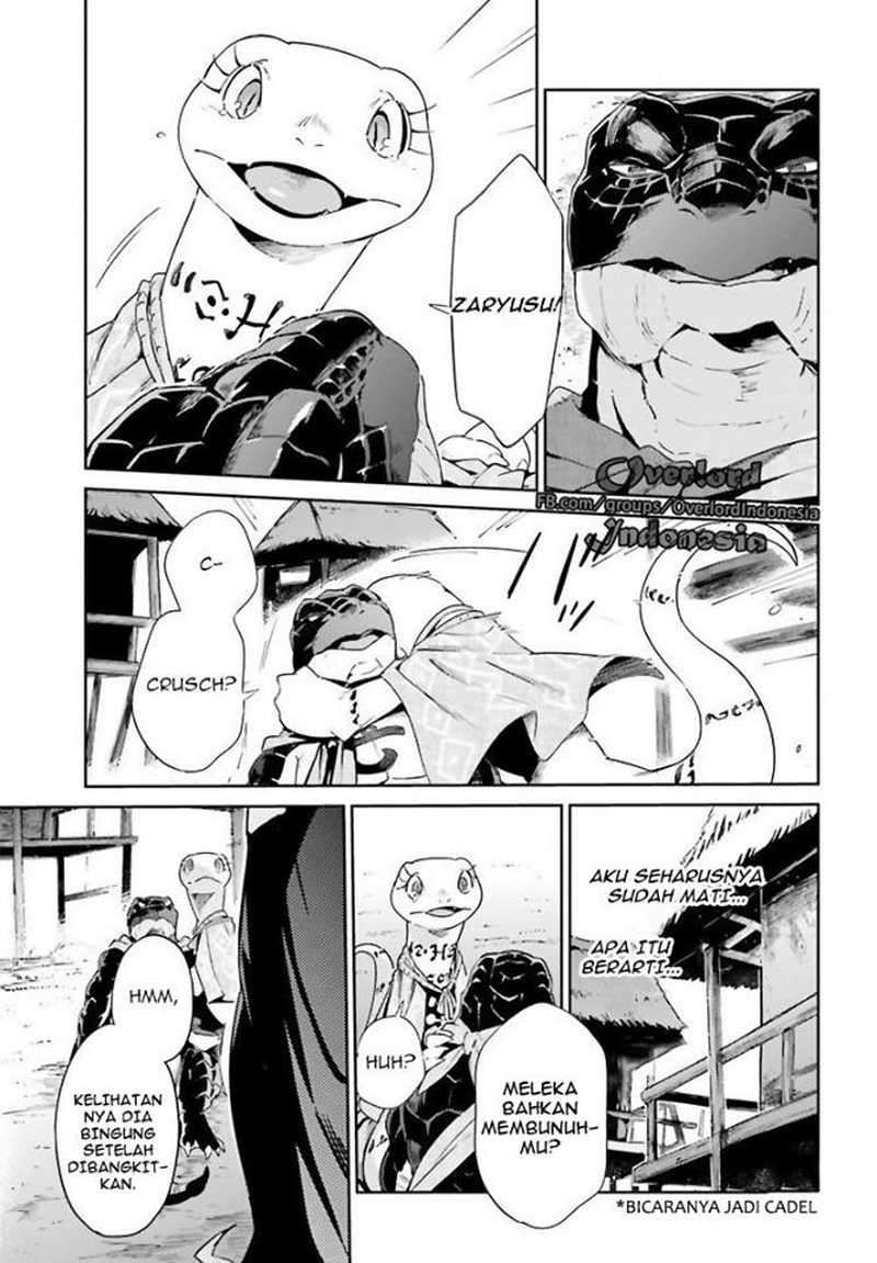 Overlord Chapter 27 Gambar 21