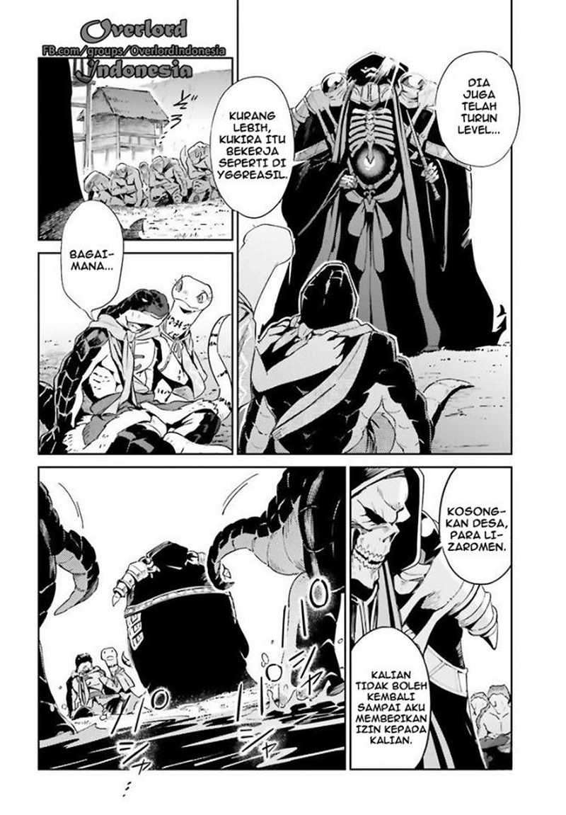 Overlord Chapter 27 Gambar 22
