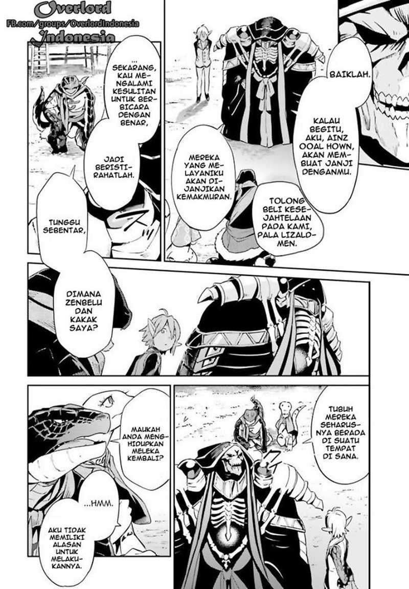 Overlord Chapter 27 Gambar 26