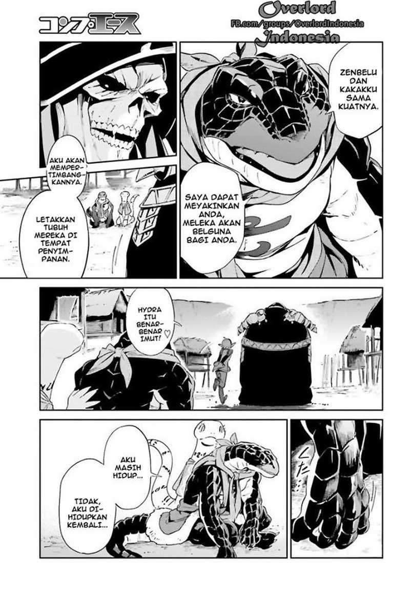 Overlord Chapter 27 Gambar 27
