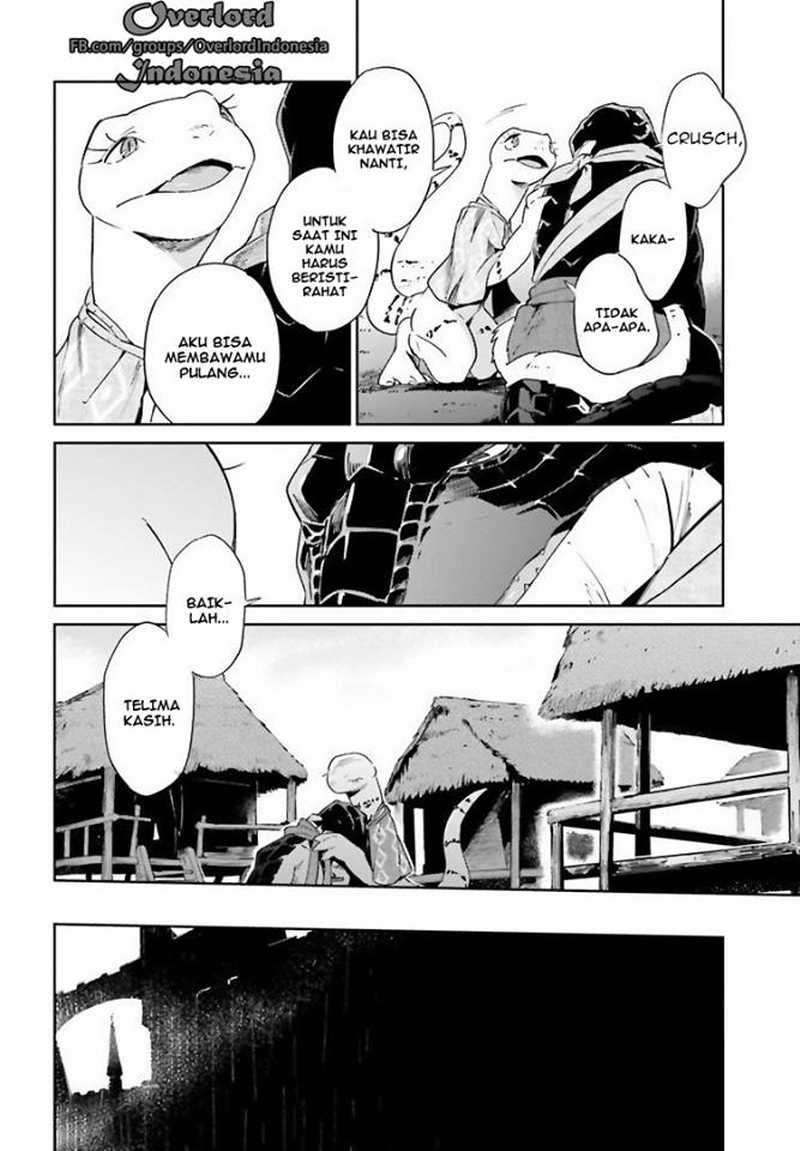 Overlord Chapter 27 Gambar 28
