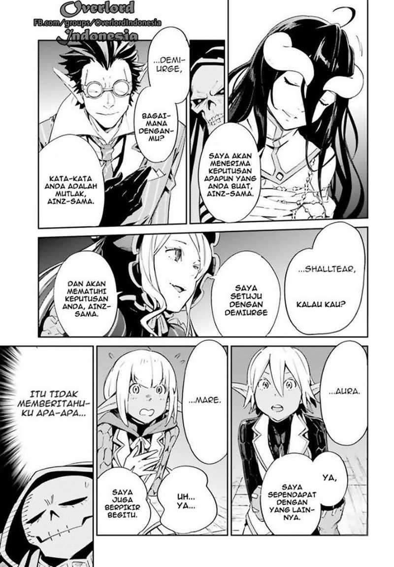 Overlord Chapter 27 Gambar 3
