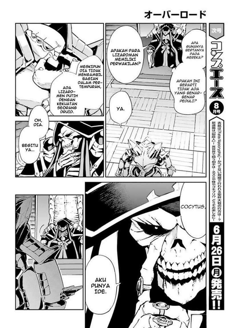Overlord Chapter 27 Gambar 4