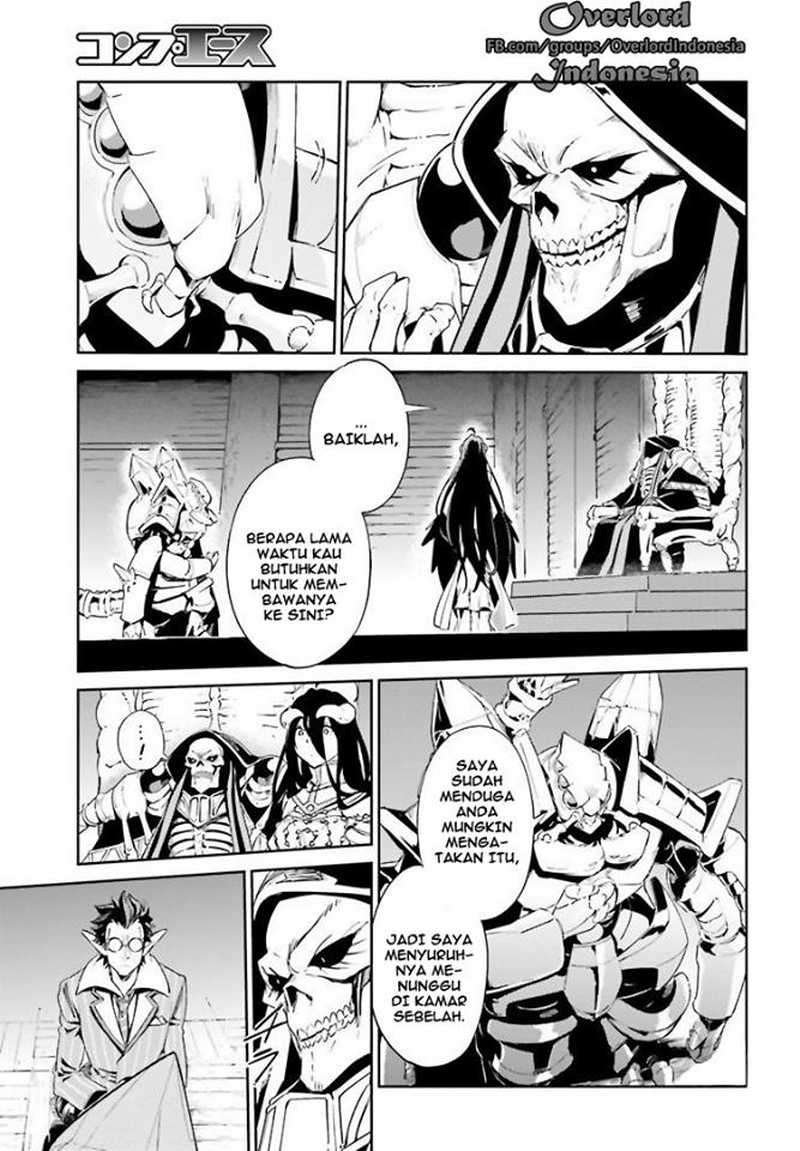 Overlord Chapter 27 Gambar 5