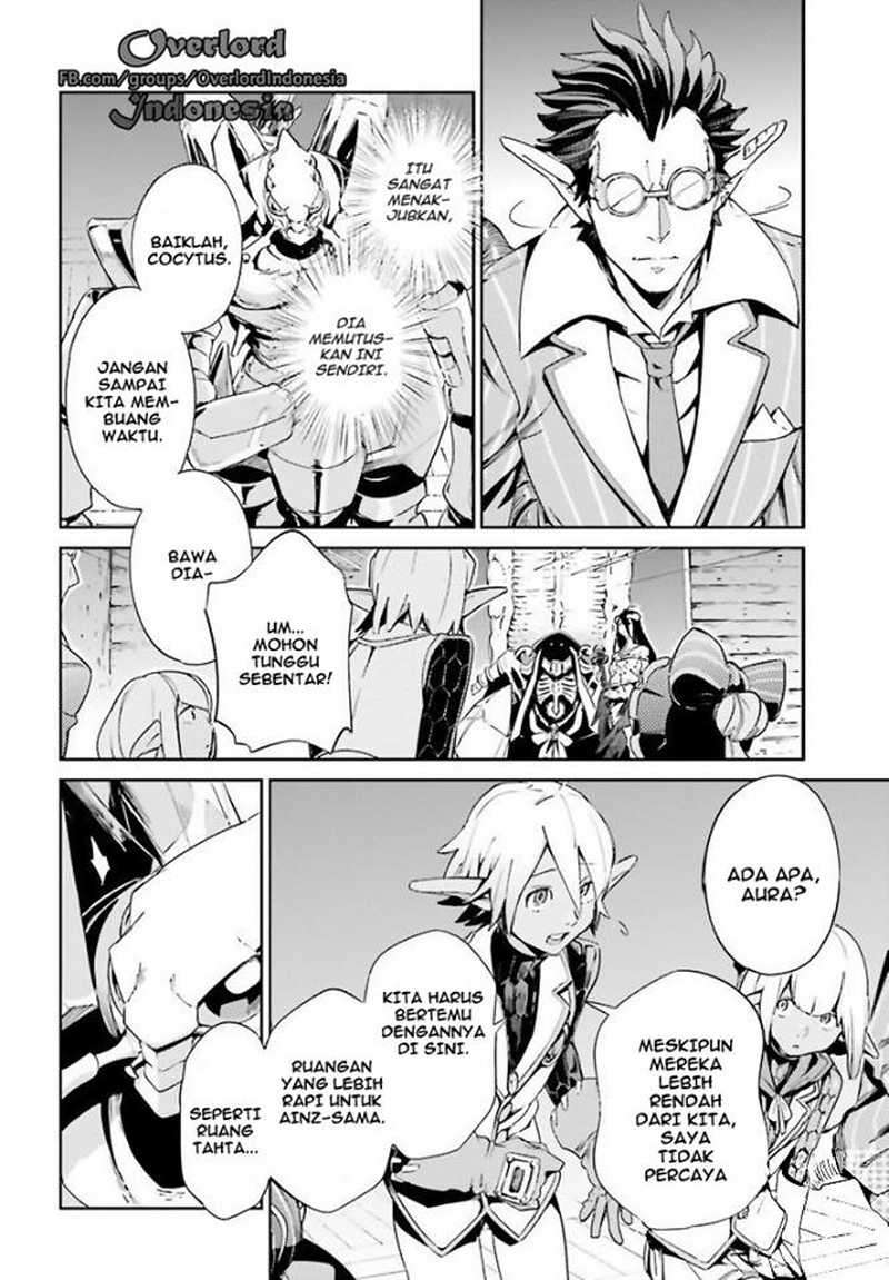 Overlord Chapter 27 Gambar 6
