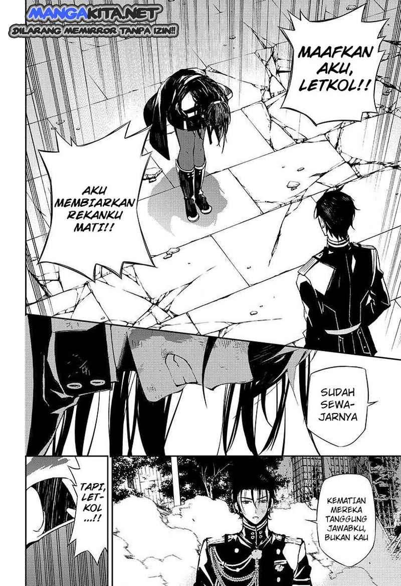 Owari no Seraph Chapter 29 Gambar 29