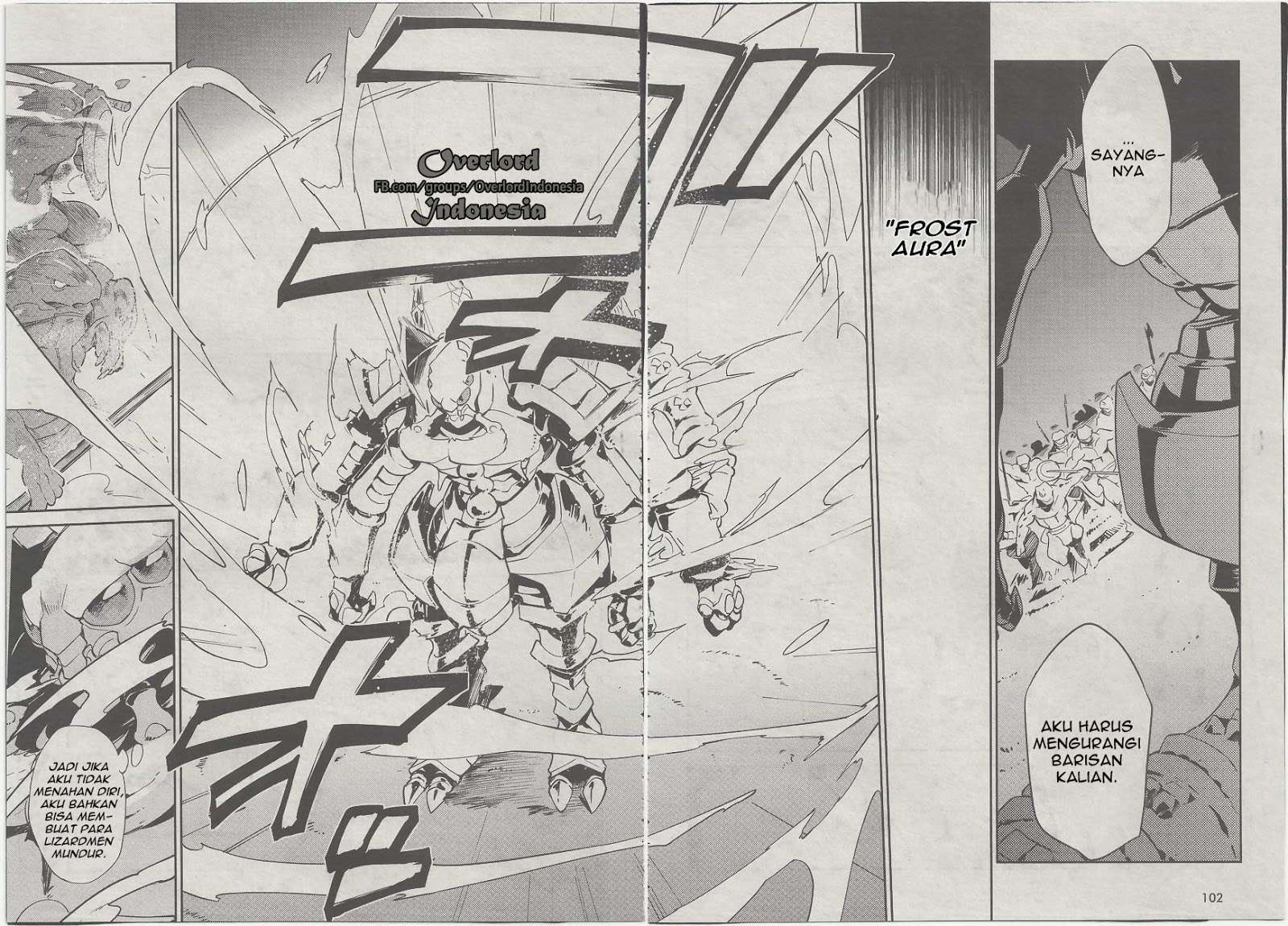 Overlord Chapter 26 Gambar 12