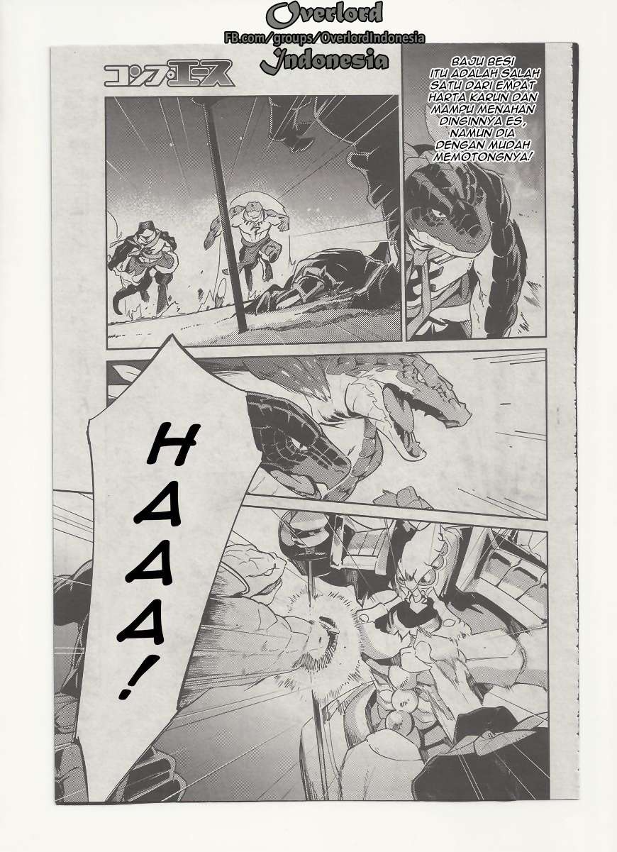 Overlord Chapter 26 Gambar 18
