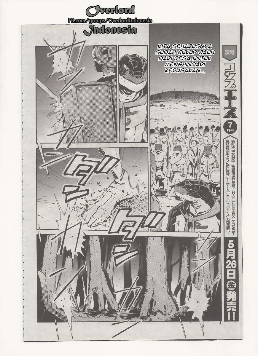 Baca Manga Overlord Chapter 26 Gambar 2