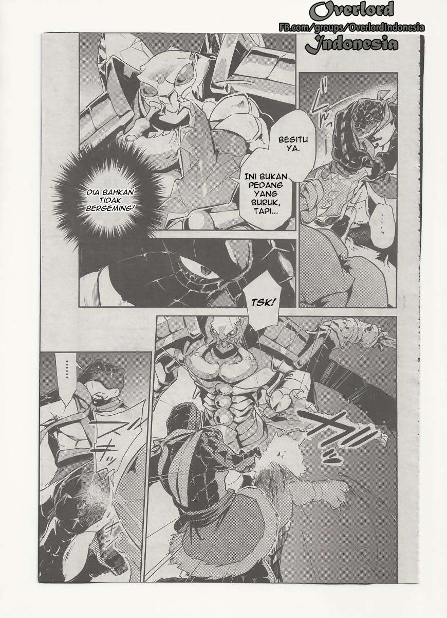 Overlord Chapter 26 Gambar 20