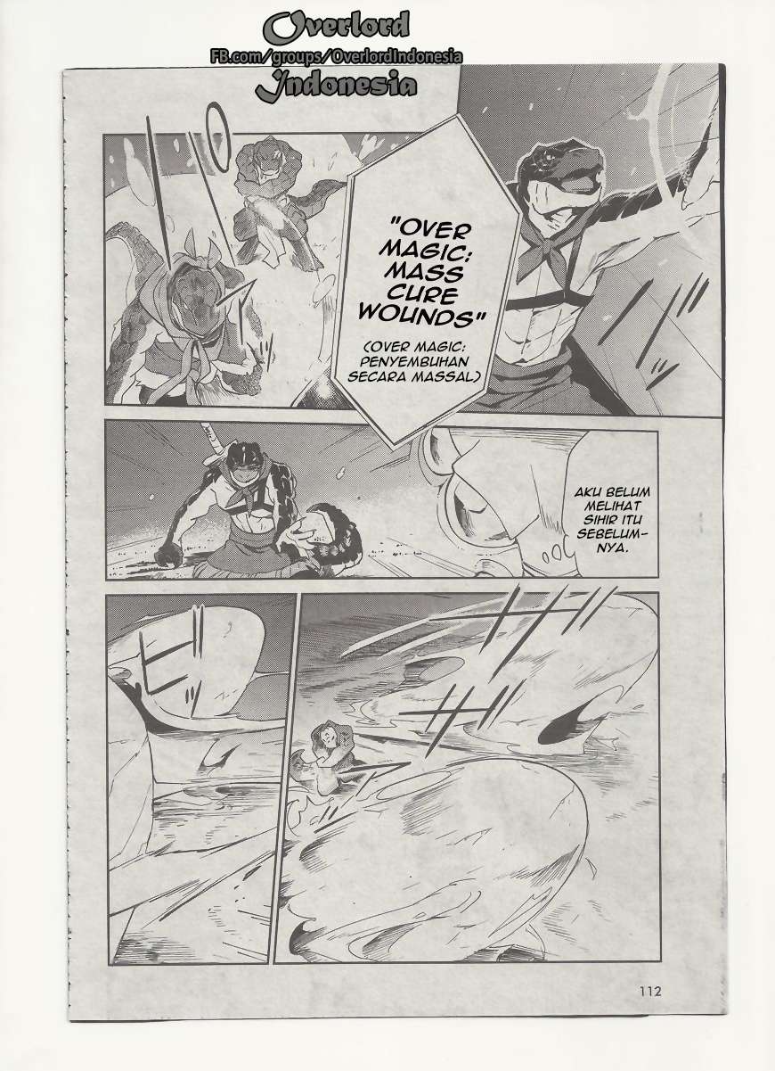 Overlord Chapter 26 Gambar 21