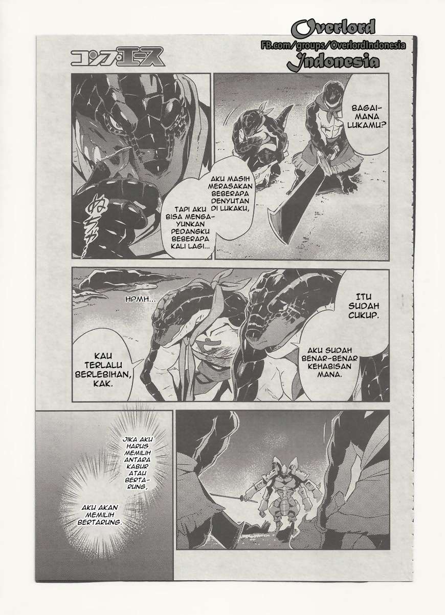 Overlord Chapter 26 Gambar 34