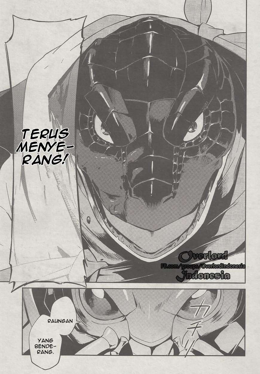 Overlord Chapter 26 Gambar 36