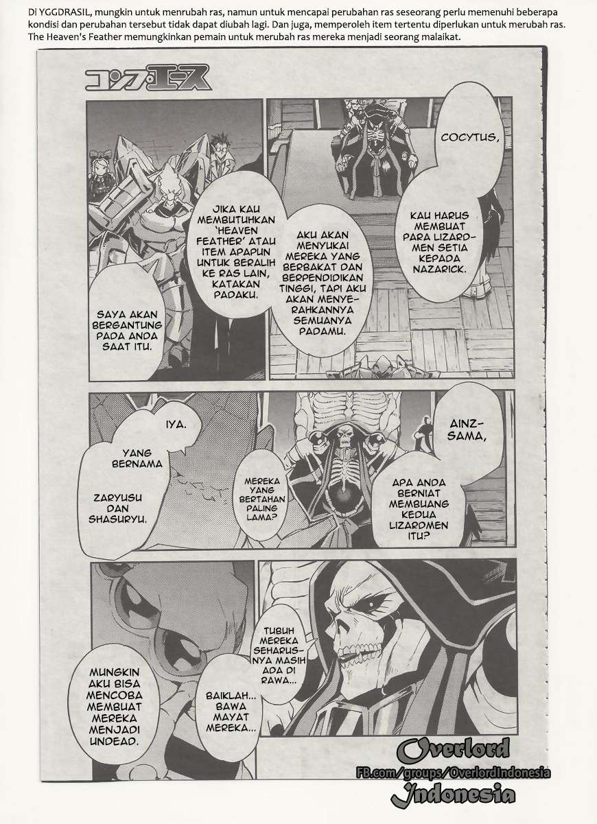 Overlord Chapter 26 Gambar 53