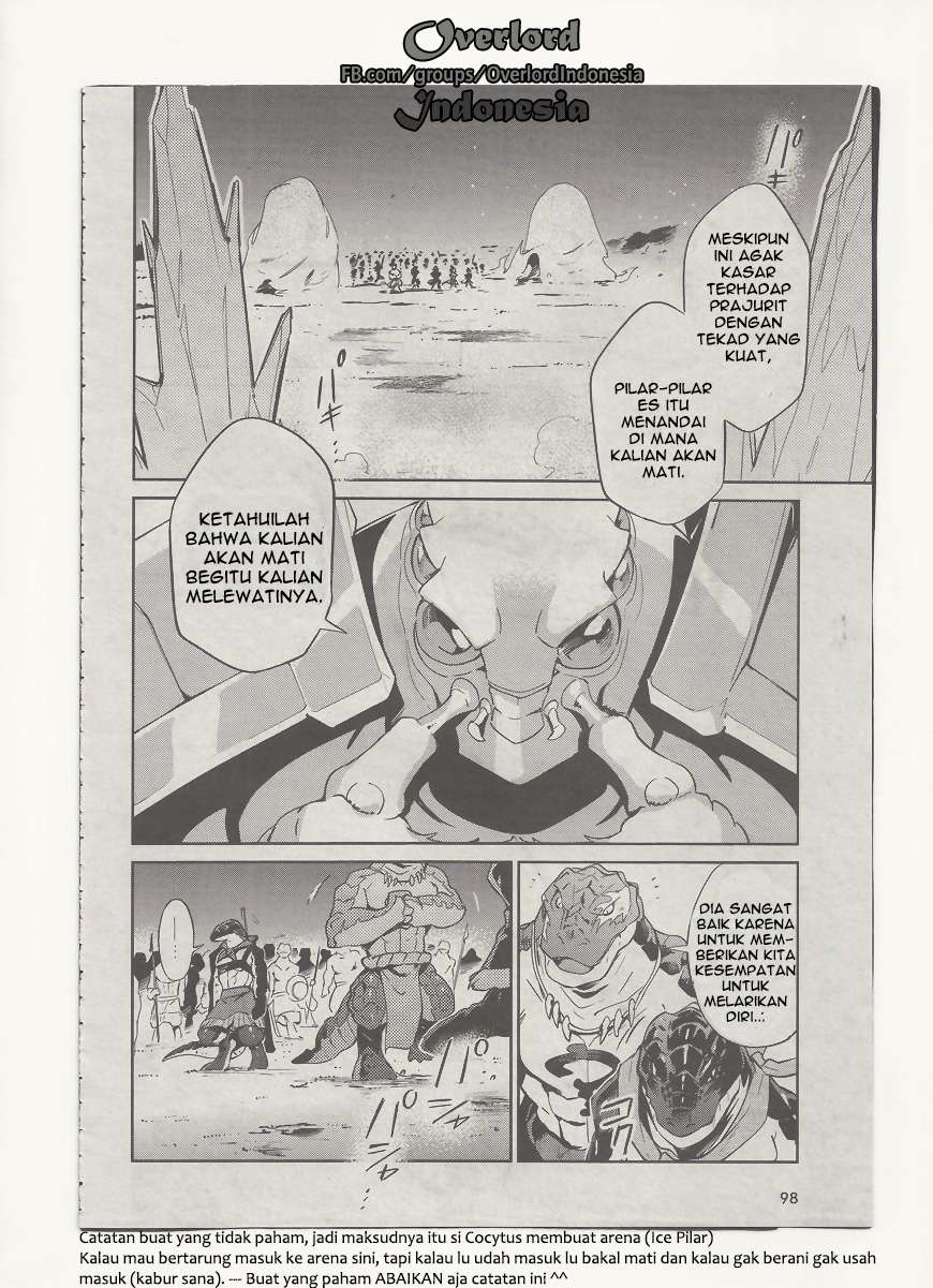 Overlord Chapter 26 Gambar 8