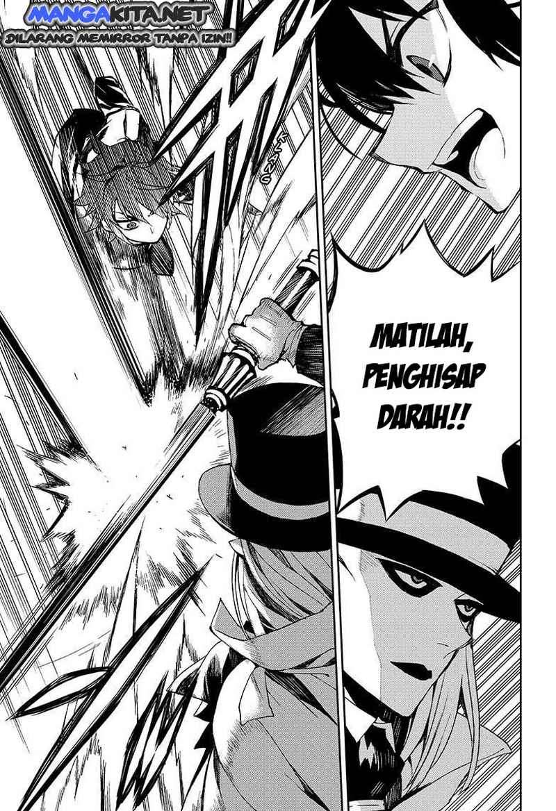 Baca Manga Owari no Seraph Chapter 28 Gambar 2