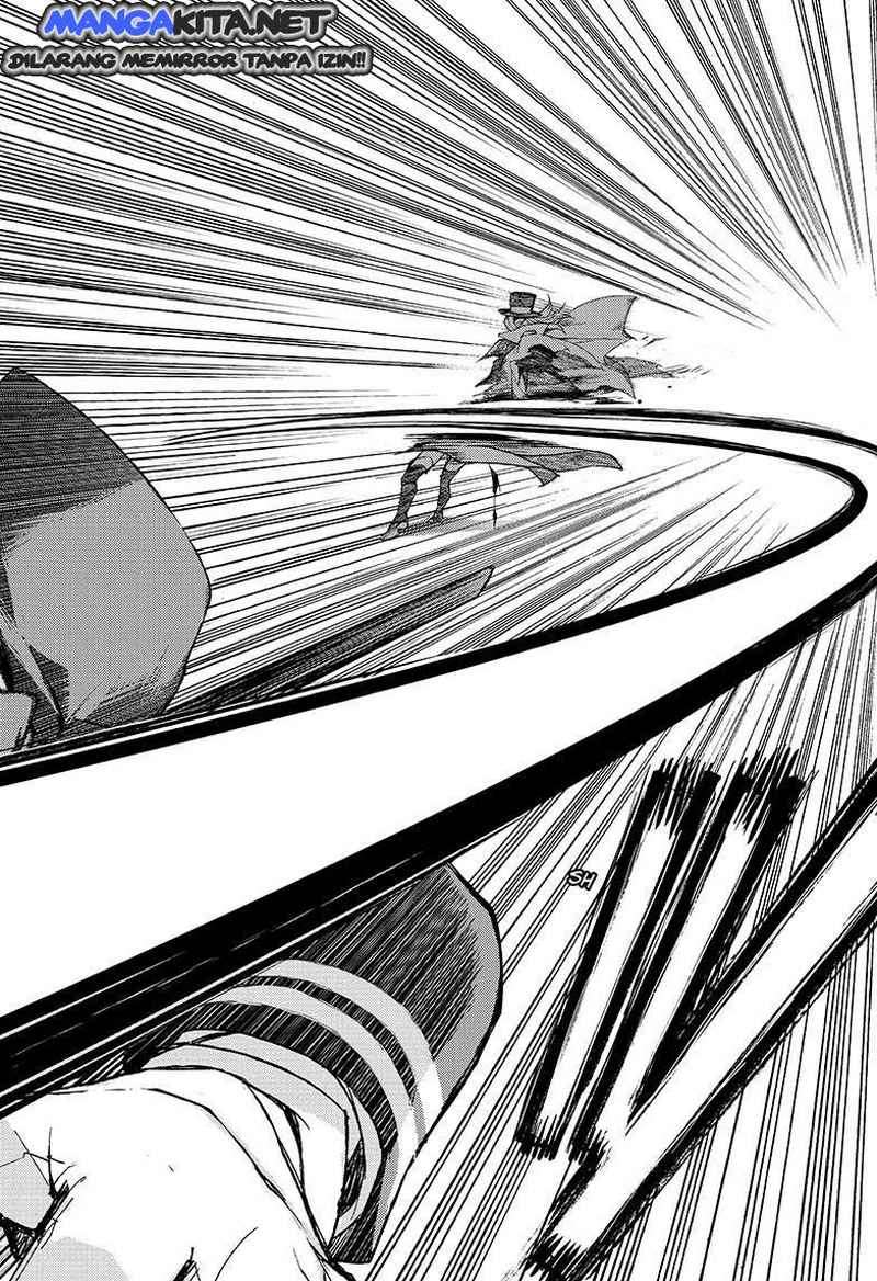 Owari no Seraph Chapter 28 Gambar 23