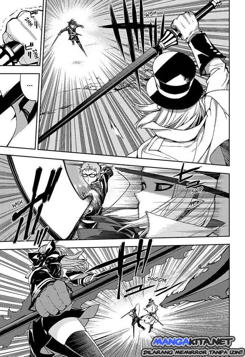 Owari no Seraph Chapter 28 Gambar 4