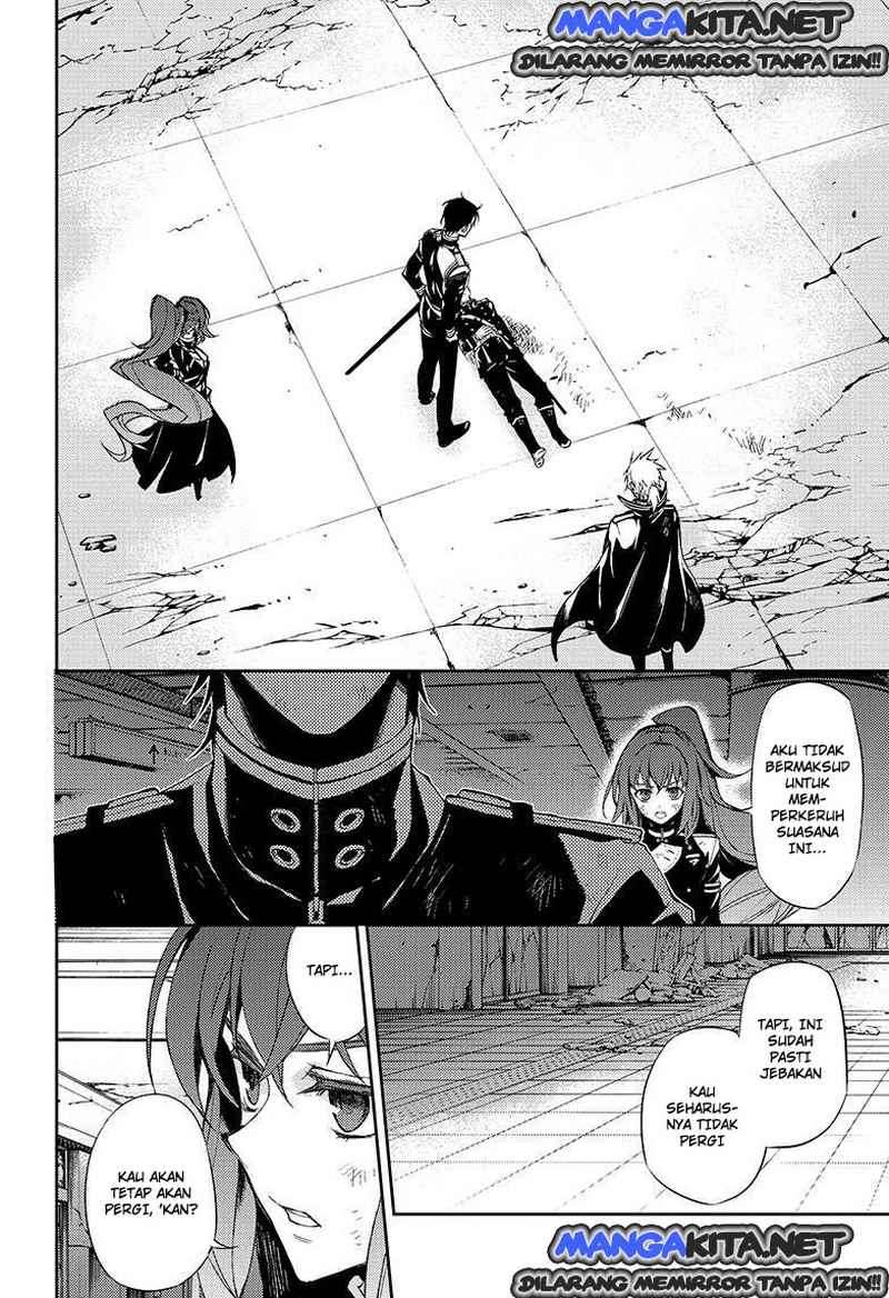 Owari no Seraph Chapter 28 Gambar 41