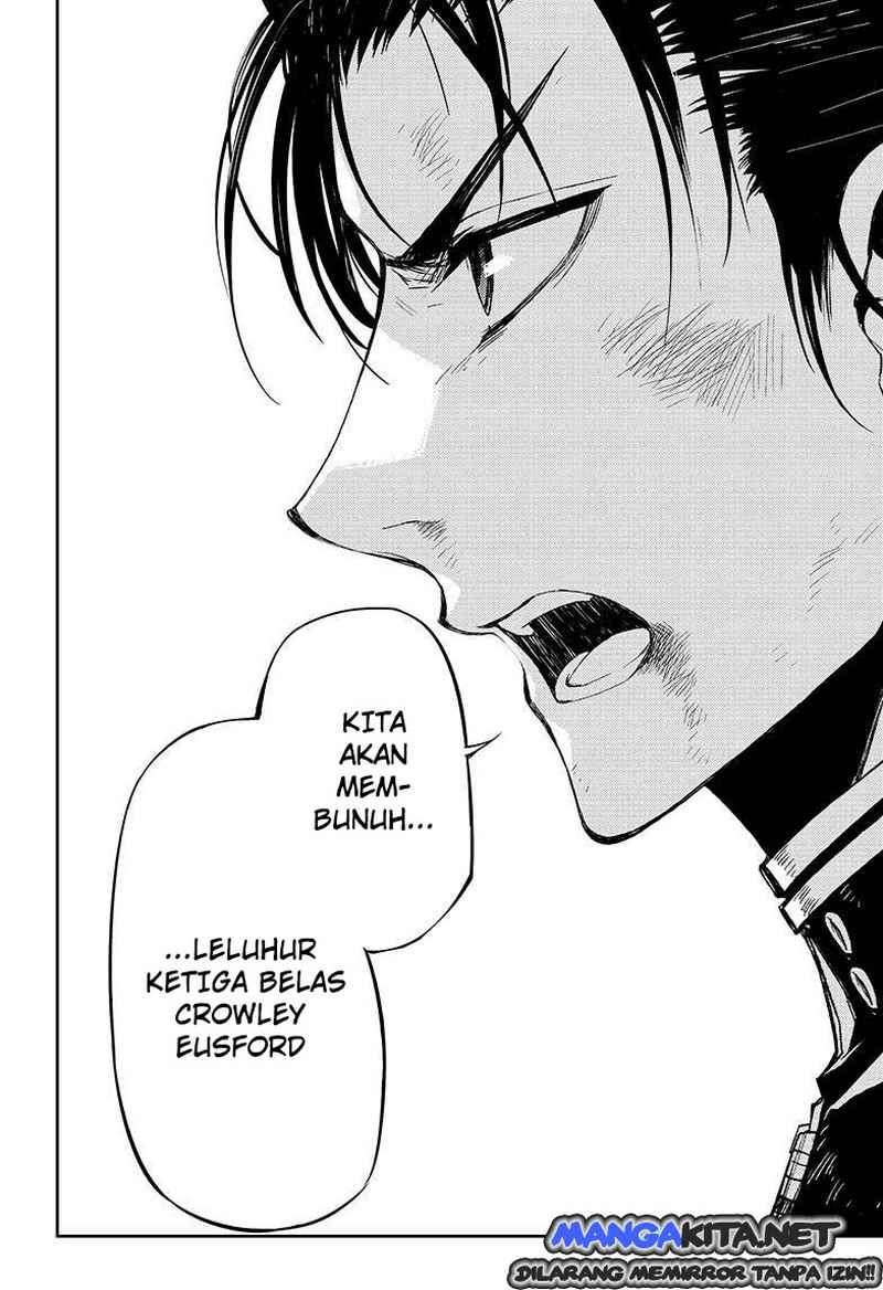 Owari no Seraph Chapter 28 Gambar 43
