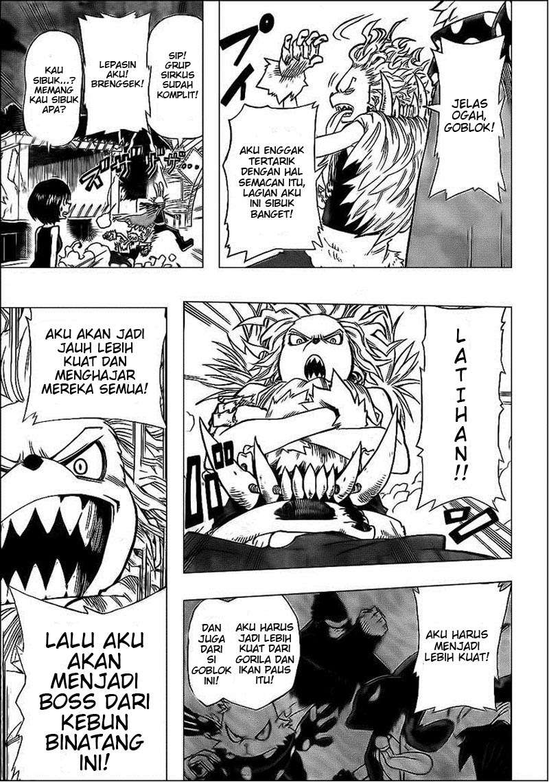 Oumagadoki Doubutsuen Chapter 28 Gambar 11