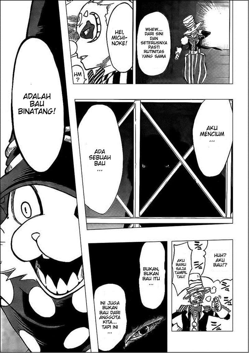 Oumagadoki Doubutsuen Chapter 28 Gambar 16