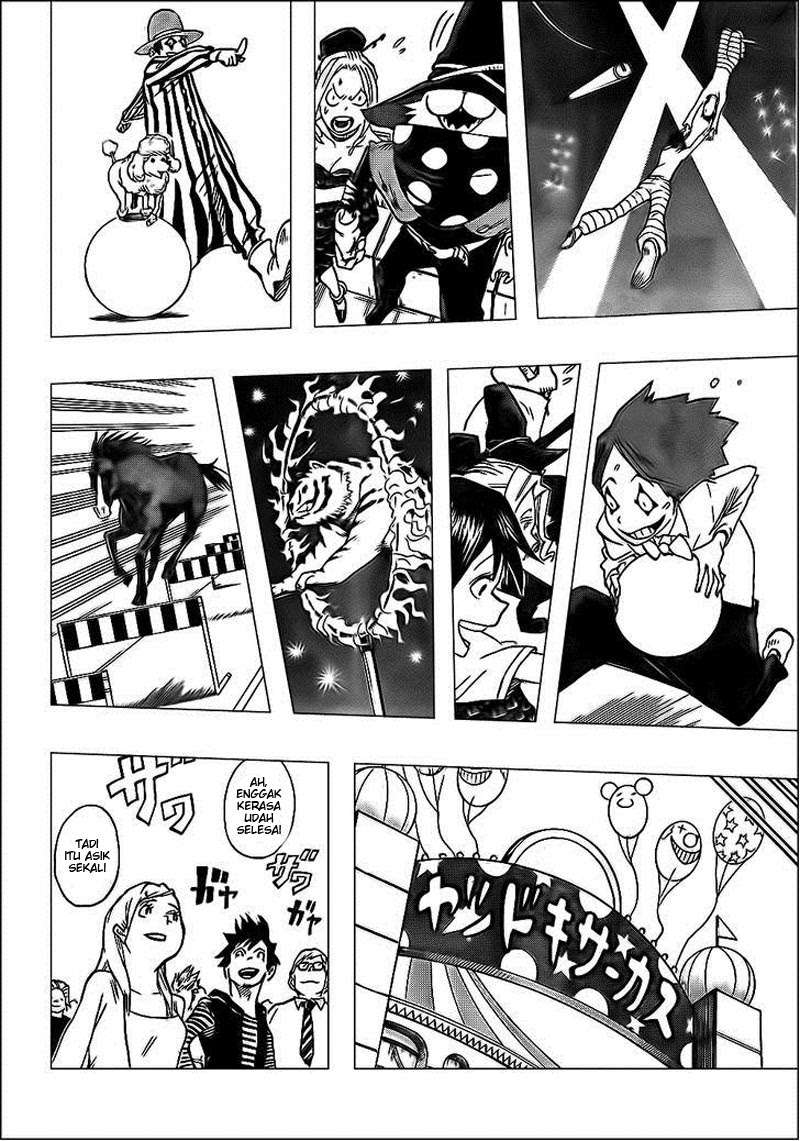 Oumagadoki Doubutsuen Chapter 28 Gambar 17