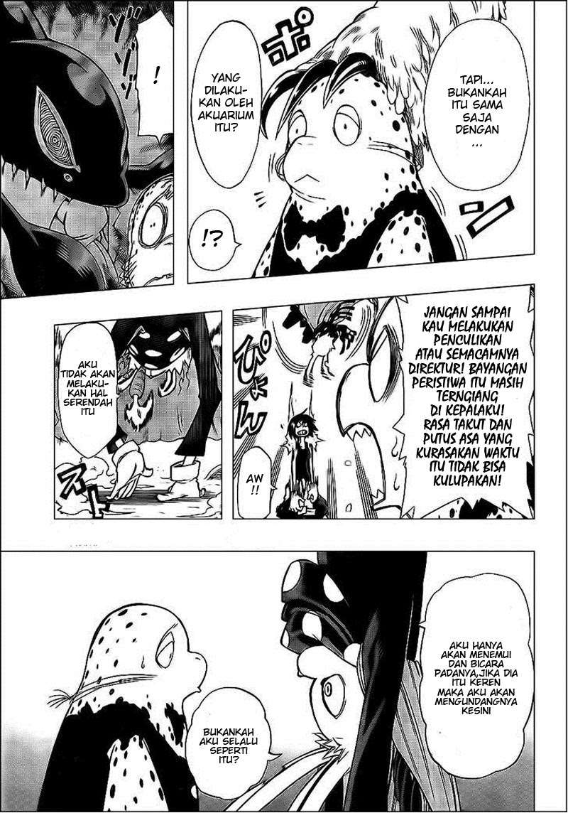 Oumagadoki Doubutsuen Chapter 28 Gambar 5
