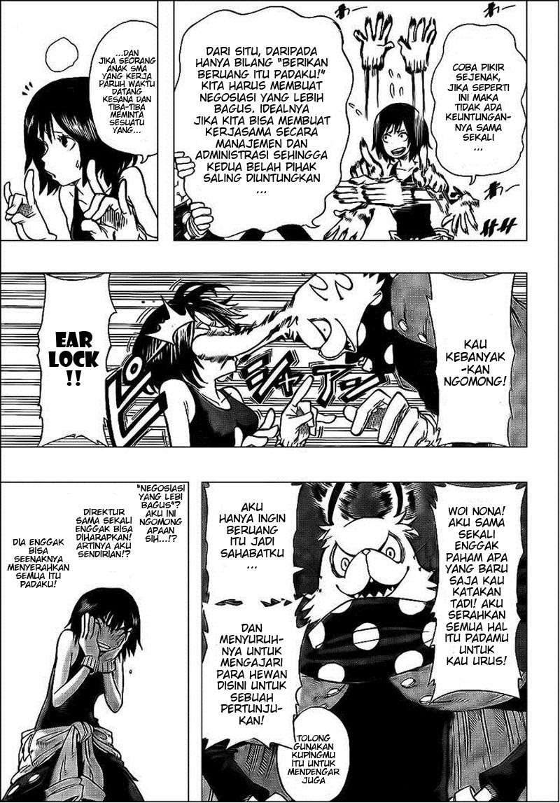 Oumagadoki Doubutsuen Chapter 28 Gambar 7