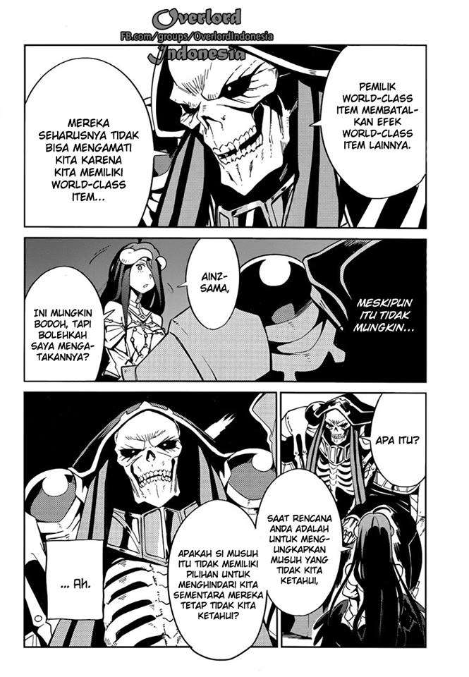 Overlord Chapter 25 Gambar 10