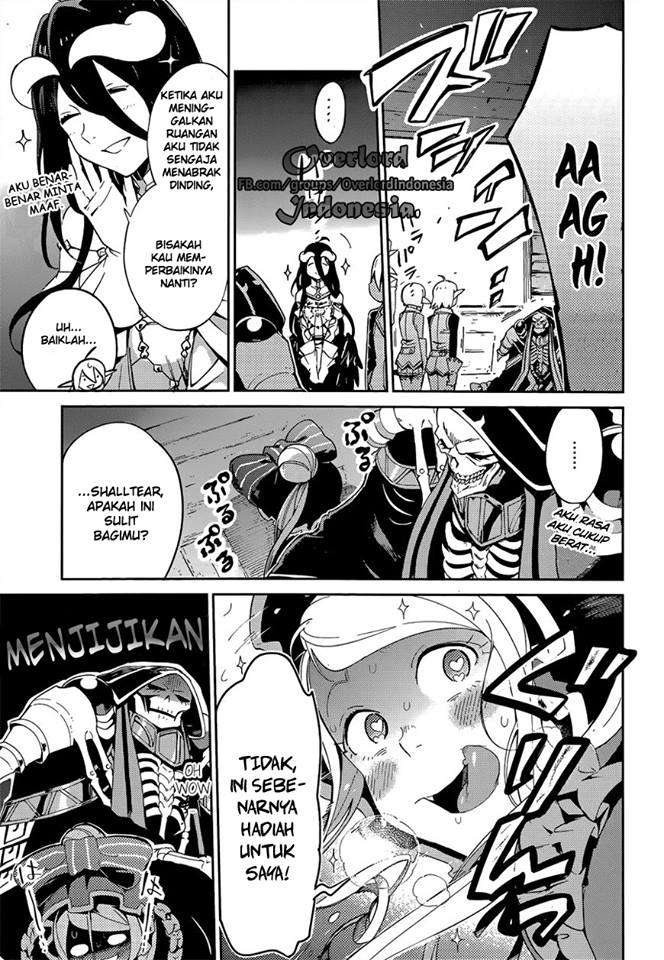 Overlord Chapter 25 Gambar 7