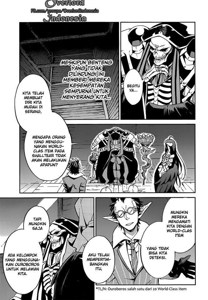 Overlord Chapter 25 Gambar 9