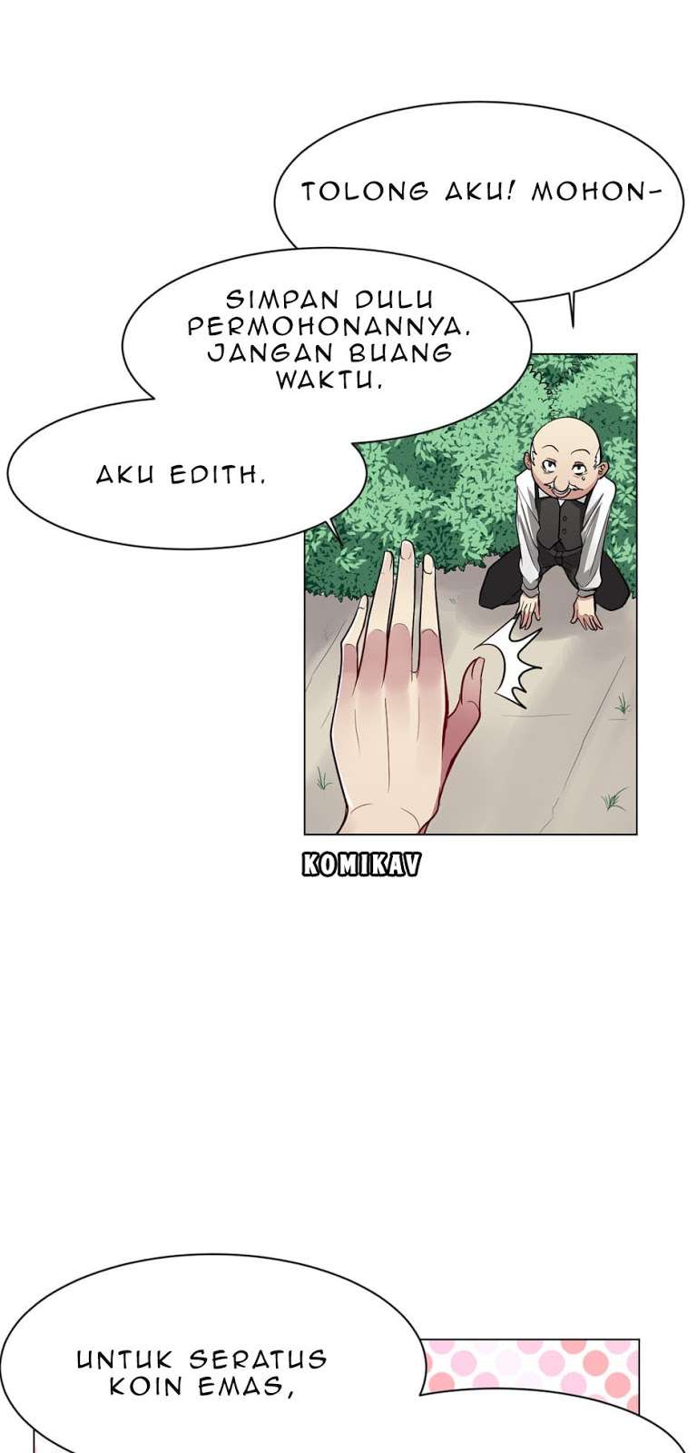 Outcast Chapter 1 Gambar 14