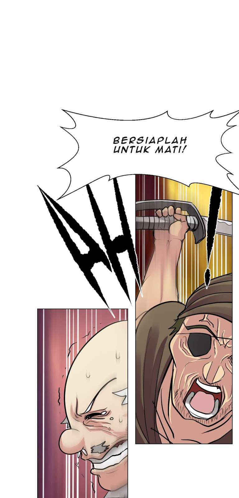 Outcast Chapter 1 Gambar 18