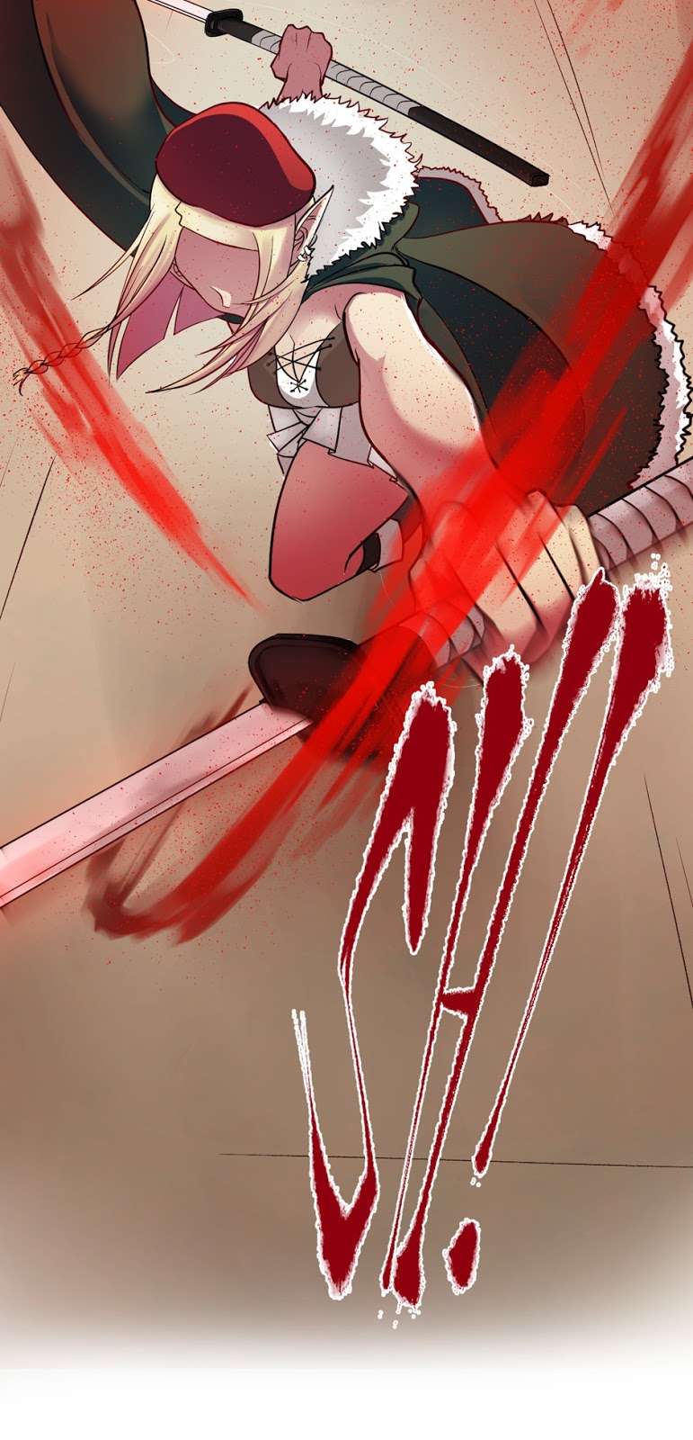 Outcast Chapter 1 Gambar 25