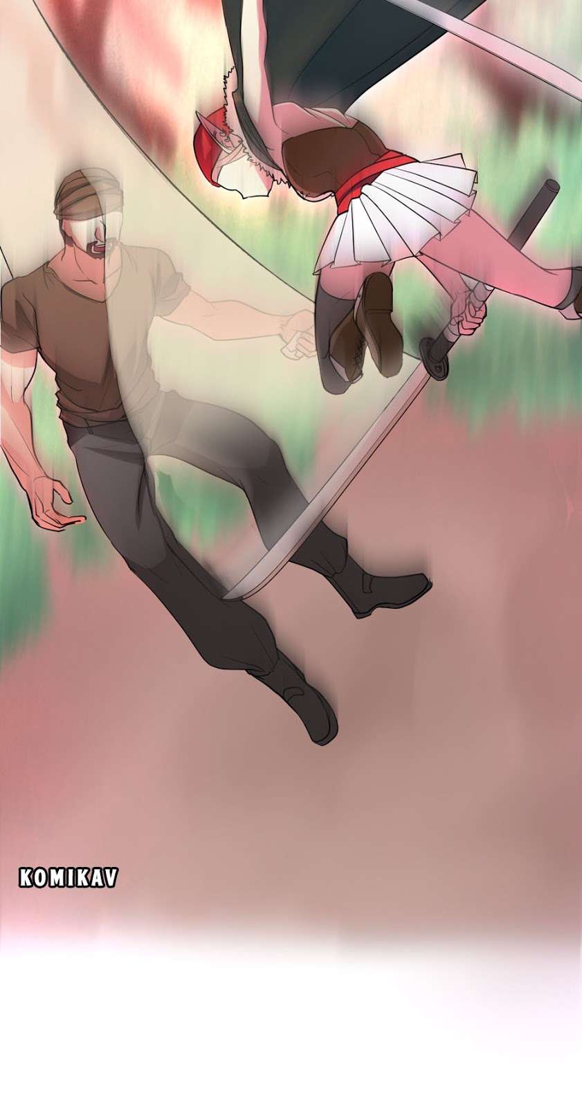 Outcast Chapter 1 Gambar 34
