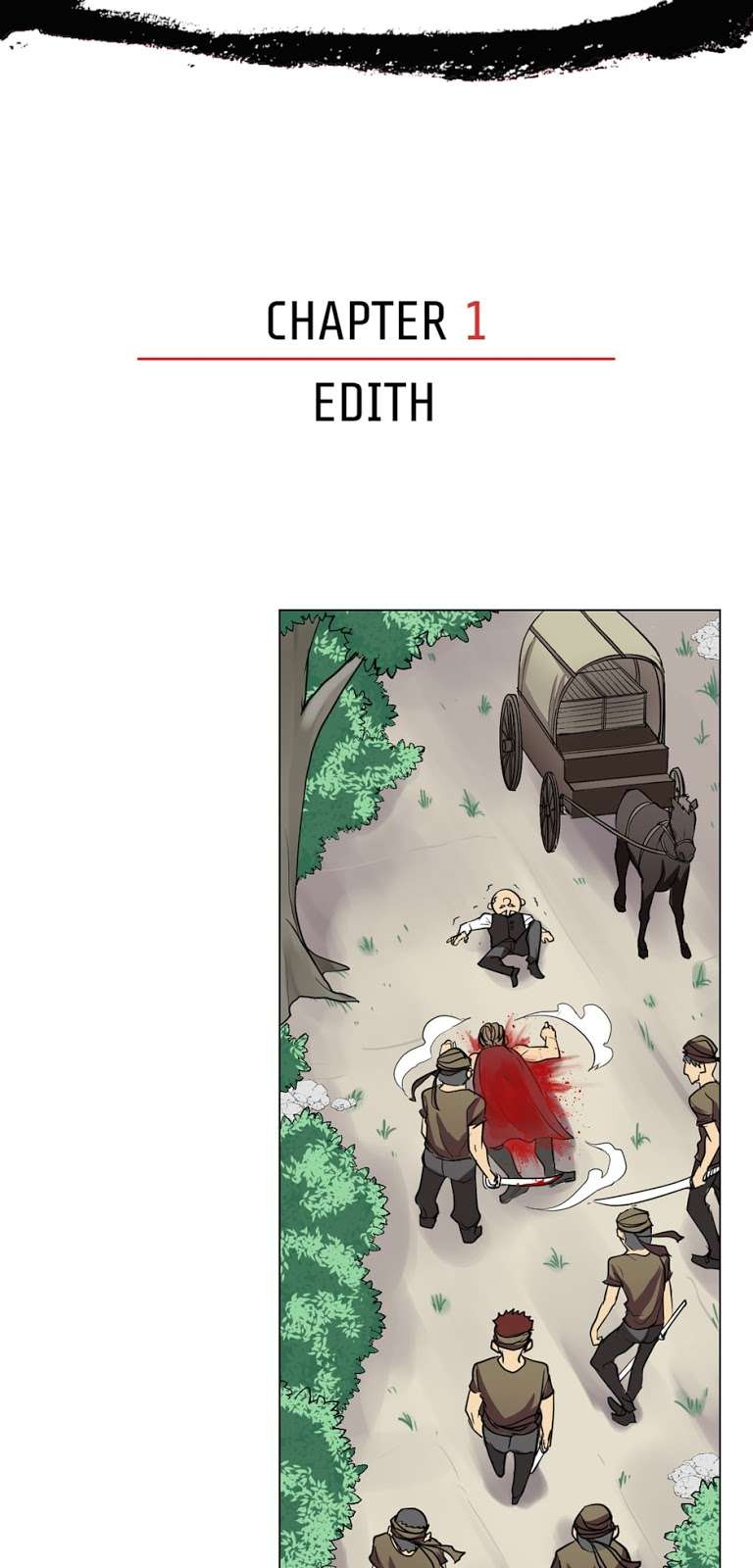 Outcast Chapter 1 Gambar 5