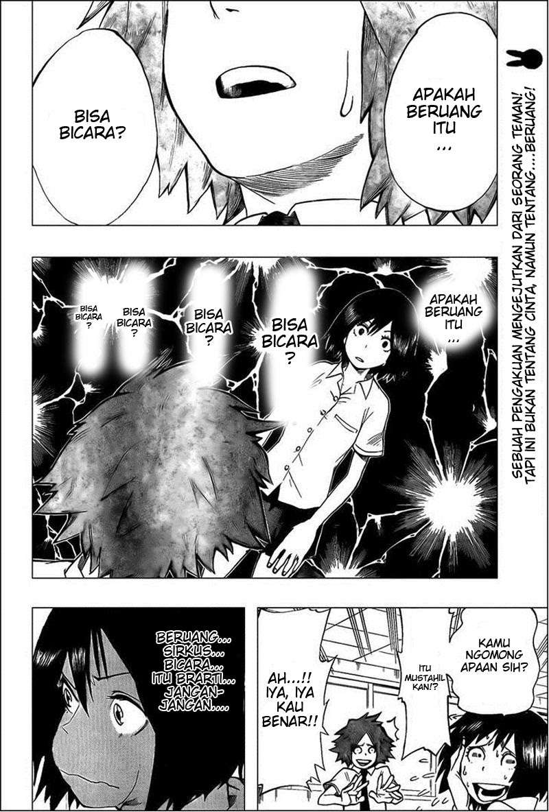 Baca Manga Oumagadoki Doubutsuen Chapter 27 Gambar 2