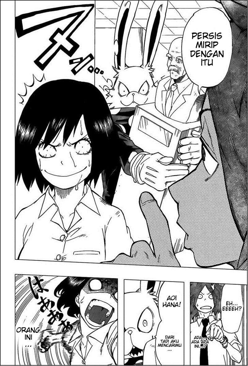 Oumagadoki Doubutsuen Chapter 27 Gambar 4