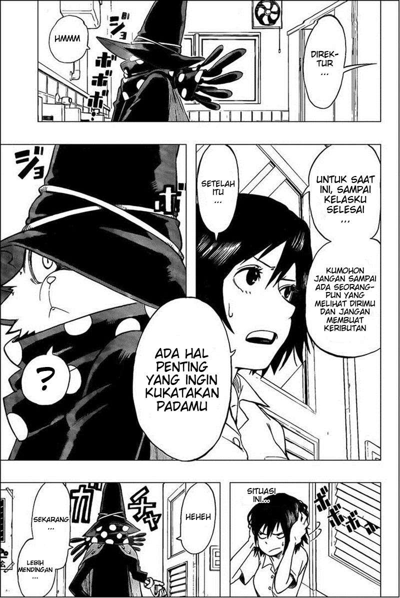 Oumagadoki Doubutsuen Chapter 27 Gambar 7