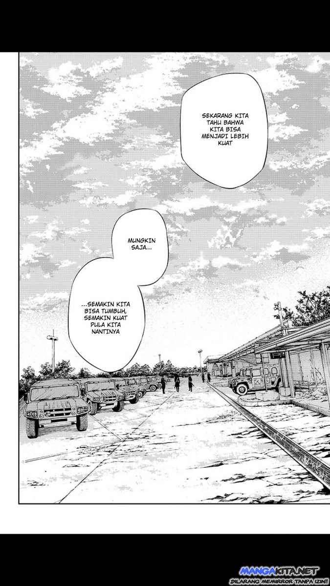 Owari no Seraph Chapter 26 Gambar 27