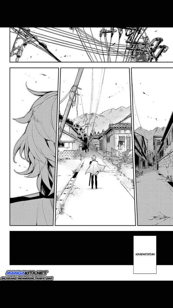 Owari no Seraph Chapter 26 Gambar 29