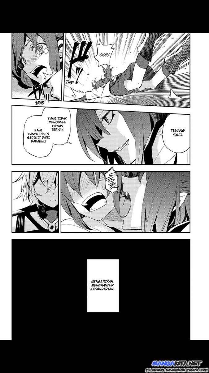 Owari no Seraph Chapter 26 Gambar 31